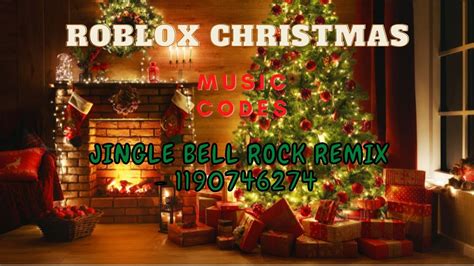 christmas music roblox id